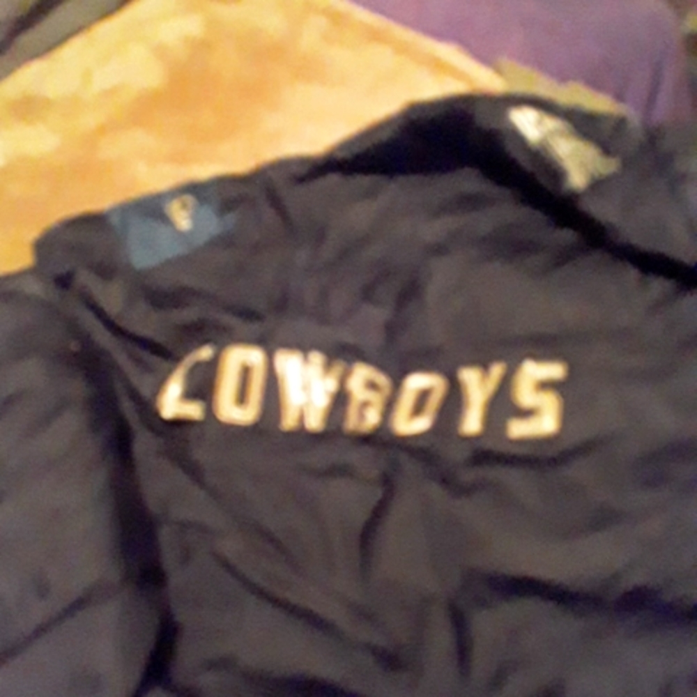 Official cowboys jacket..its awesome xxl